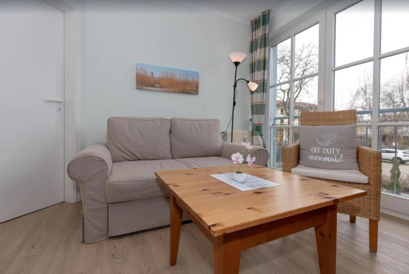 Strandjuwel 244 Ostseebad Kühlungsborn Extérieur photo