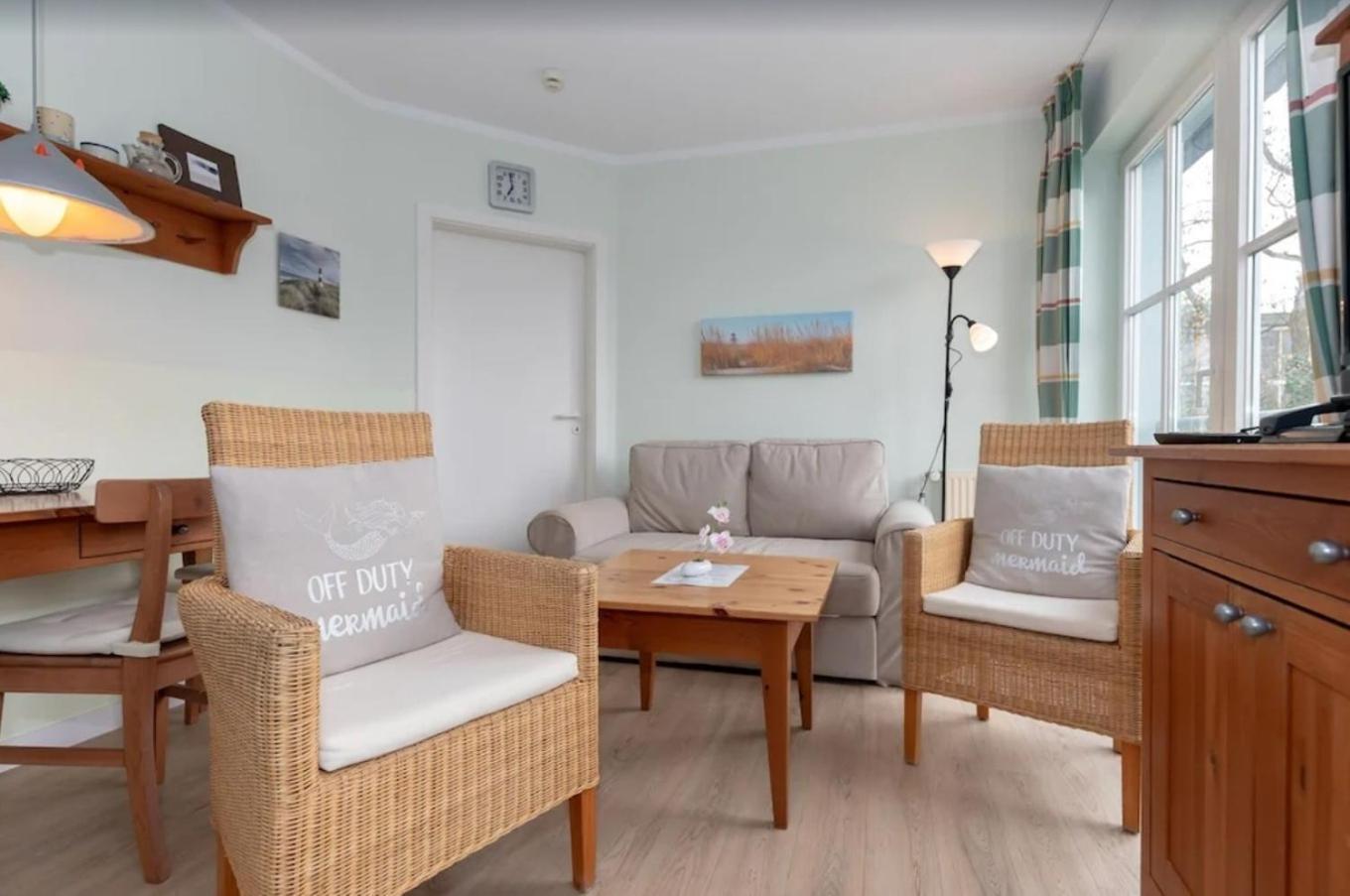 Strandjuwel 244 Ostseebad Kühlungsborn Extérieur photo