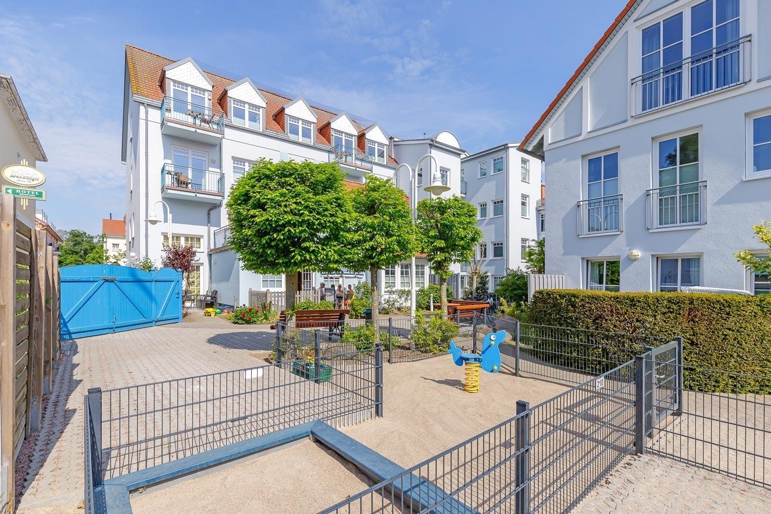 Strandjuwel 244 Ostseebad Kühlungsborn Extérieur photo