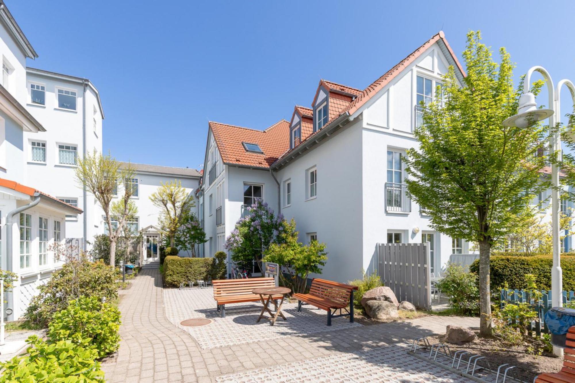 Strandjuwel 244 Ostseebad Kühlungsborn Extérieur photo